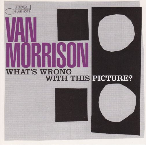 Van Morrison : What's Wrong With This Picture? (CD, Album, Copy Prot.)