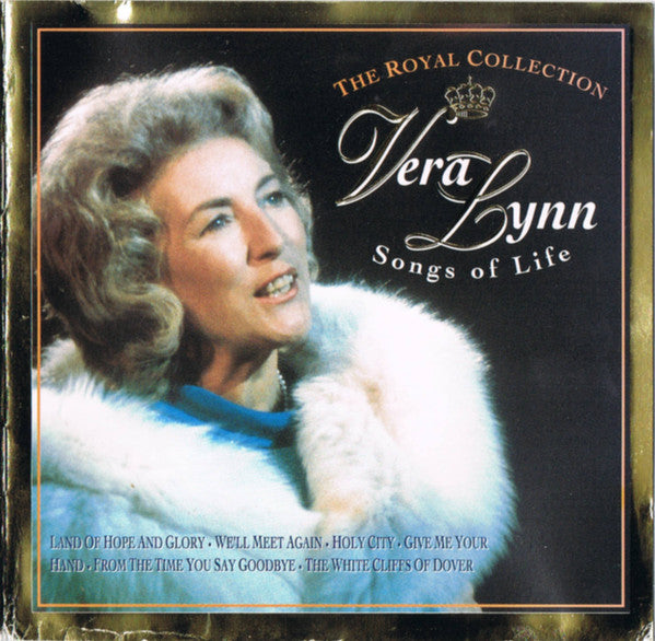 Vera Lynn : Songs Of Life - The Royal Collection (CD, Comp)