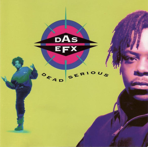 Das EFX : Dead Serious (CD, Album)