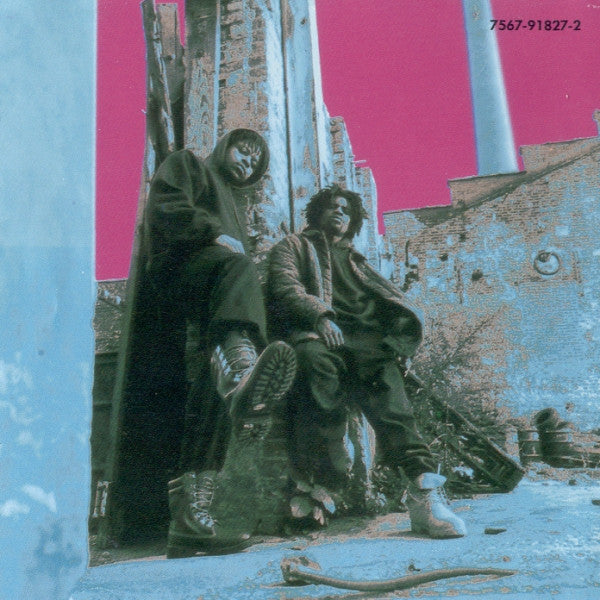 Das EFX : Dead Serious (CD, Album)