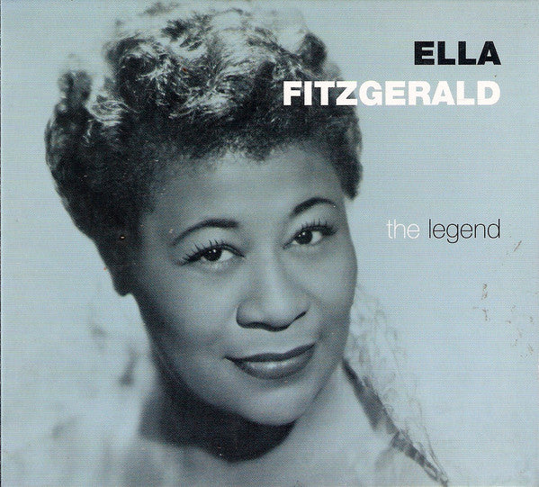 Ella Fitzgerald : The Legend (CD, Comp, Dig)