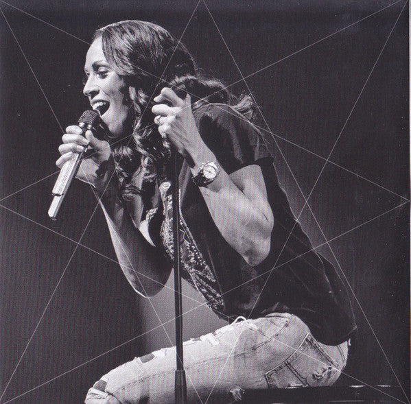 Glennis Grace : Bitterzoet (Live & Studio Sessies) (CD, Album)
