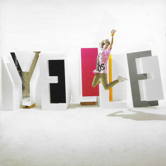 Yelle : Pop-Up (CD, Album, Enh + 12xFile, MP3, Album, 192)