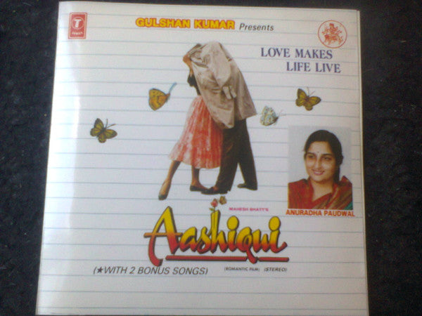 Nadeem Shravan : Aashiqui (CD)