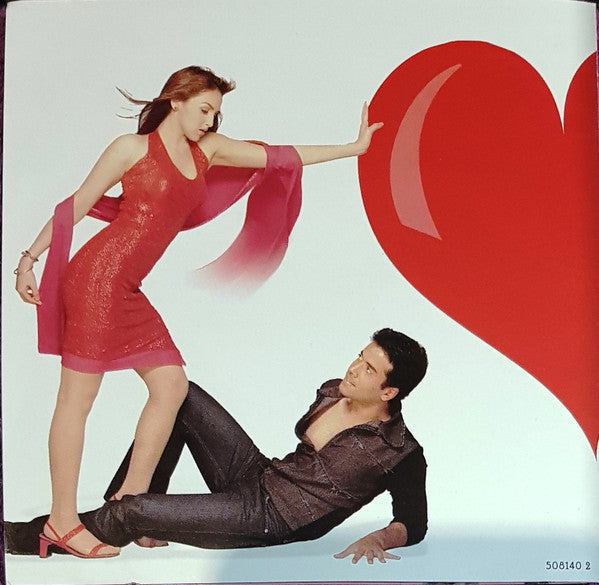 Himesh Reshammiya, Sanjay Chhel : Kyaa Dil Ne Kahaa (CD)