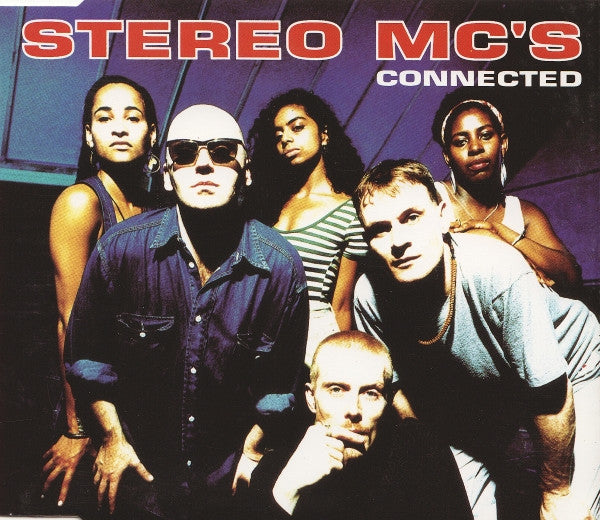Stereo MC's : Connected (CD, Maxi)