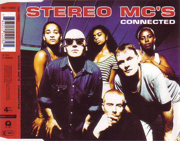 Stereo MC's : Connected (CD, Maxi)