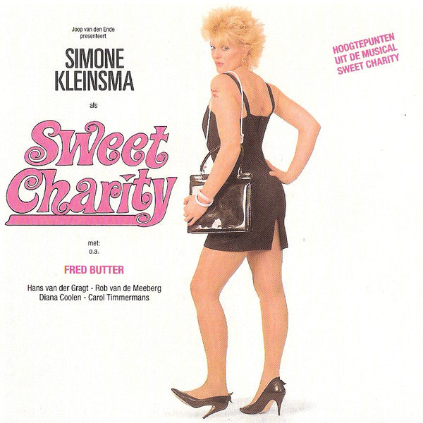 "Sweet Charity" 1989 Dutch Cast : Sweet Charity (CD, Album)