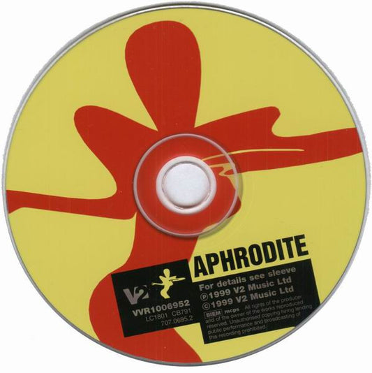 Aphrodite : Aphrodite (CD, Album)