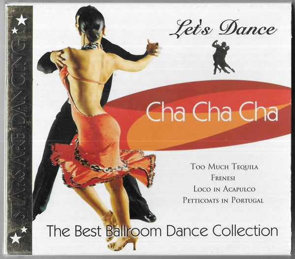 Various : Let's Dance - Cha Cha Cha (CD, Comp)