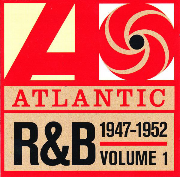 Various : Atlantic R&B 1947-1974  -  Volume 1: 1947-1952 (CD, Comp)