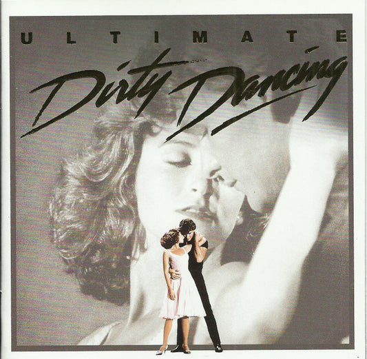 Various : Ultimate Dirty Dancing (CD, Comp, RM)
