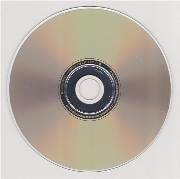 The Original : I Luv U Baby (CD, Maxi)