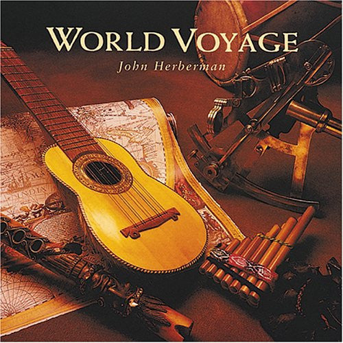 John Herberman : World Voyage (CD, Album)