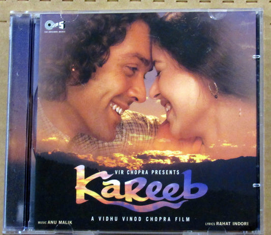 Anu Malik : Kareeb / Kareeb (Instrumental) (2xCD)