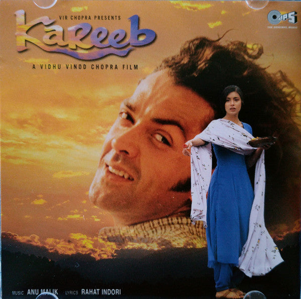 Anu Malik : Kareeb / Kareeb (Instrumental) (2xCD)