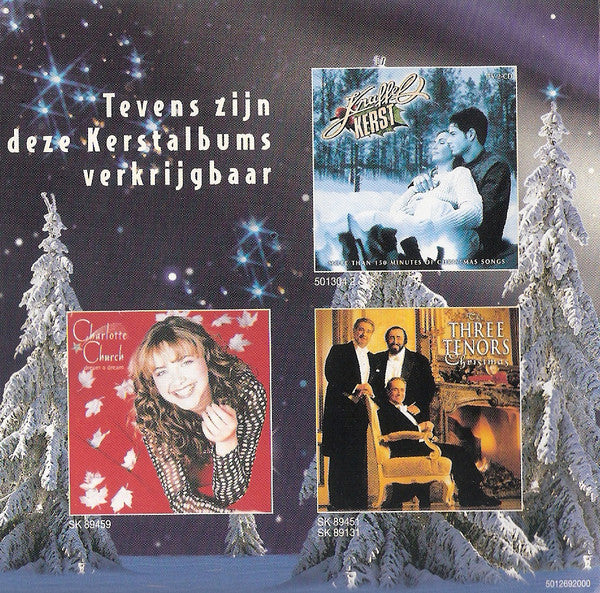 Various : De Allergrootste Nederlandstalige Kerst Hits (2xCD, Comp)