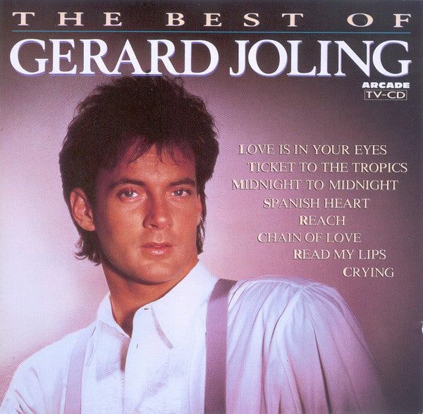 Gerard Joling : The Best Of Gerard Joling (CD, Comp)