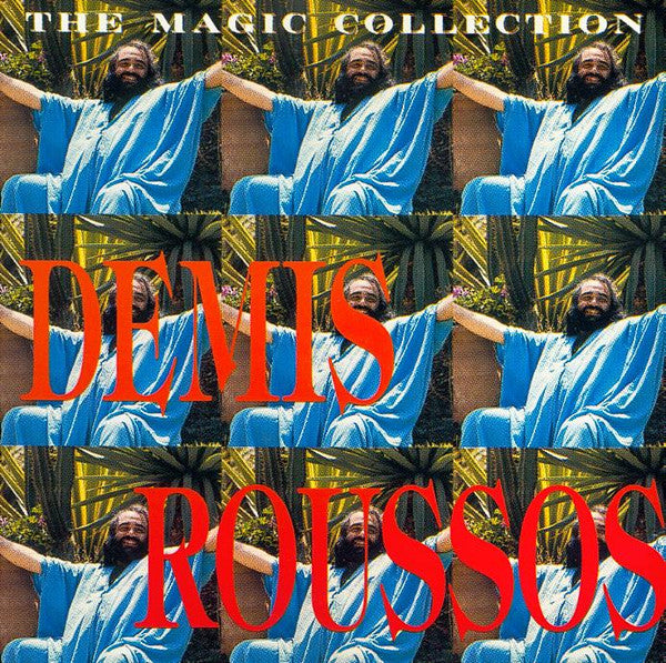 Demis Roussos : The Magic Collection (CD, Album)