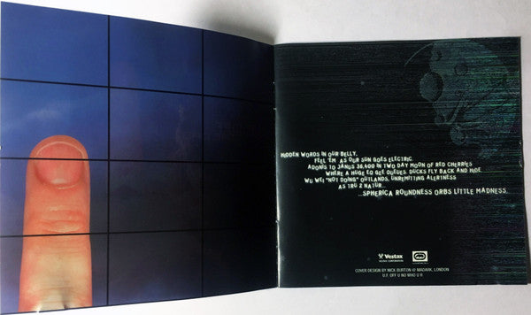 The Orb : U.F.OFF - The Best Of The Orb (CD, Comp, Mixed)