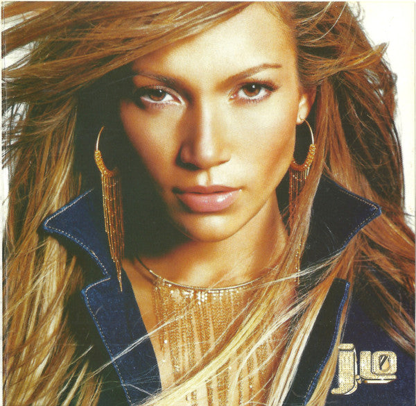 Jennifer Lopez : J.Lo (CD, Album)