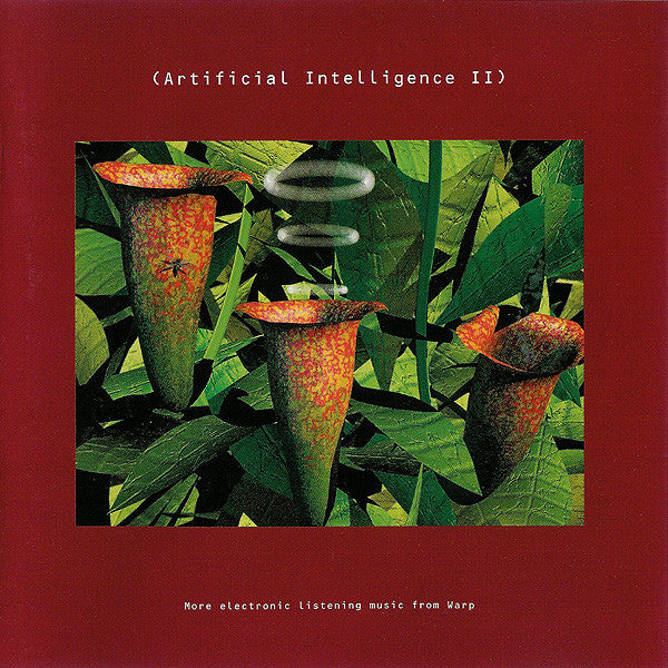 Various : Artificial Intelligence II (CD, Comp)