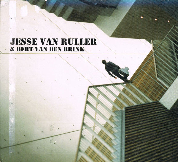 Jesse Van Ruller, Bert Van Den Brink : In Pursuit (CD)
