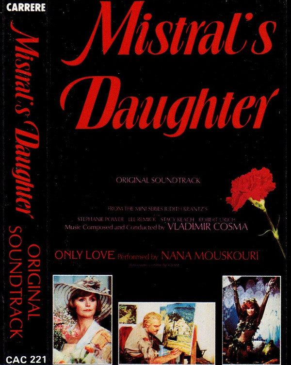 Vladimir Cosma : Mistral's Daughter - Original Soundtrack (Cass, Album)