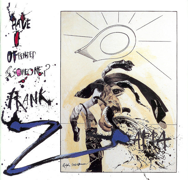 Frank Zappa : Have I Offended Someone? (CD, Comp, DAD)