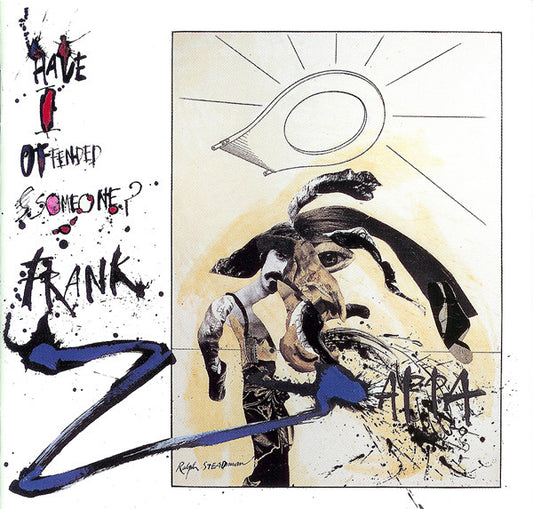Frank Zappa : Have I Offended Someone? (CD, Comp, DAD)