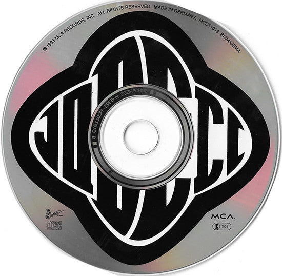 Jodeci : Diary Of A Mad Band (CD, Album)