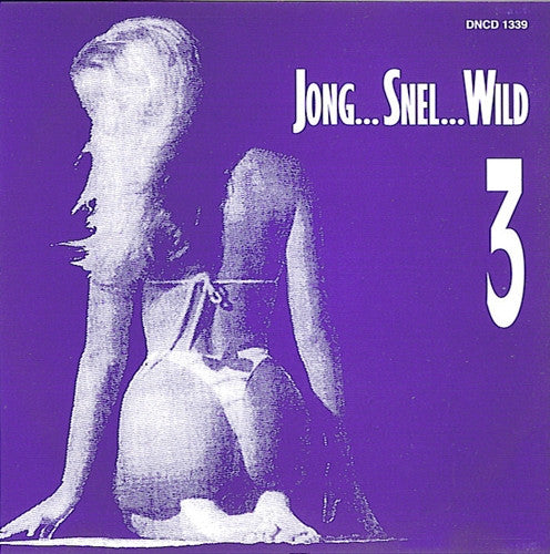 Various : Jong...Snel...Wild 3 (CD, Comp)