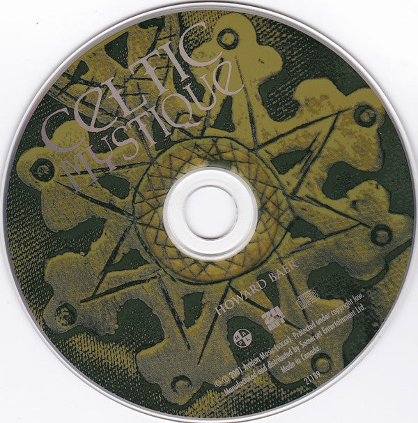 Howard Baer : Celtic Mystique (CD, Album)