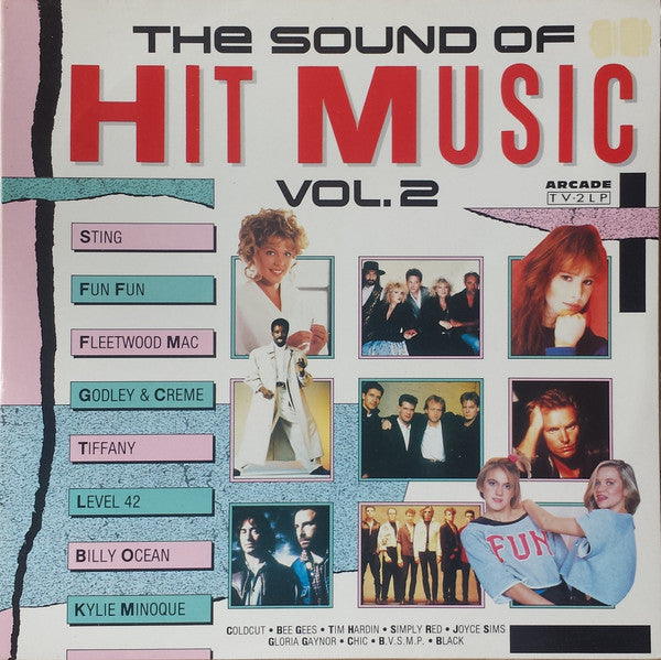 Various : The Sound Of Hit Music Volume 2 (2xLP, Comp)