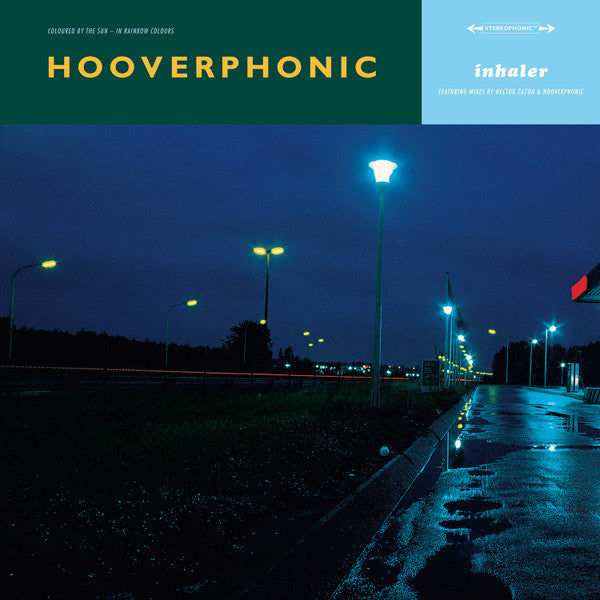 Hooverphonic : Inhaler (12")