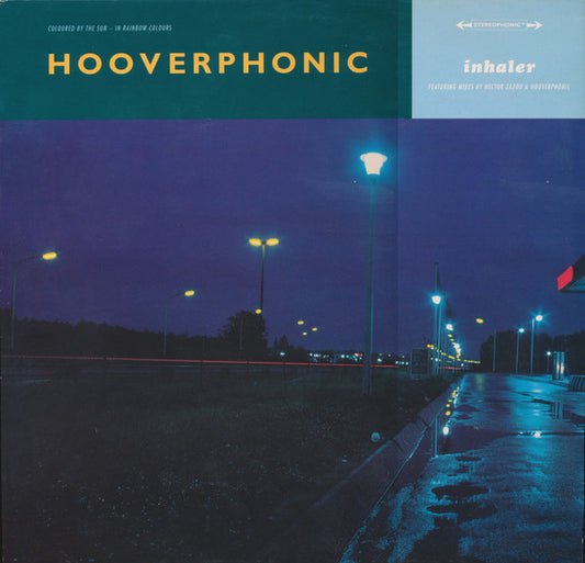 Hooverphonic : Inhaler (12")