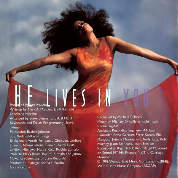 Diana Ross : Every Day Is A New Day (CD, Album, Gre)
