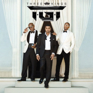 TGT : Three Kings (CD, Album)