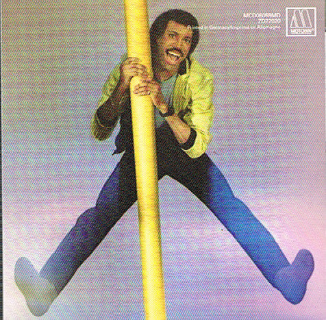 Lionel Richie : Can't Slow Down (CD, Album, RE, PDO)