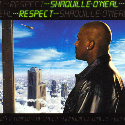 Shaquille O'Neal : Respect (CD, Album, Enh)