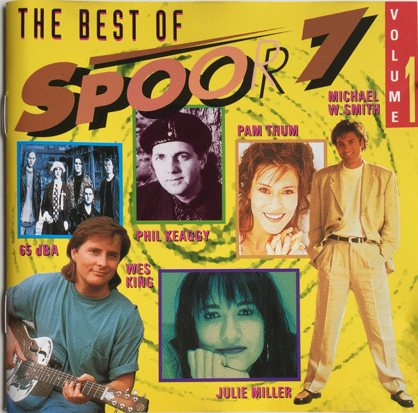 Various : The Best Of Spoor 7 Volume 1 (CD, Comp)