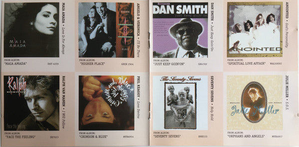 Various : The Best Of Spoor 7 Volume 1 (CD, Comp)