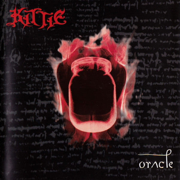 Kittie : Oracle (CD, Album, Ltd)
