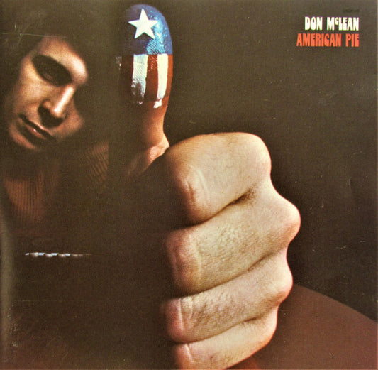 Don McLean : American Pie (CD, Album, RE)