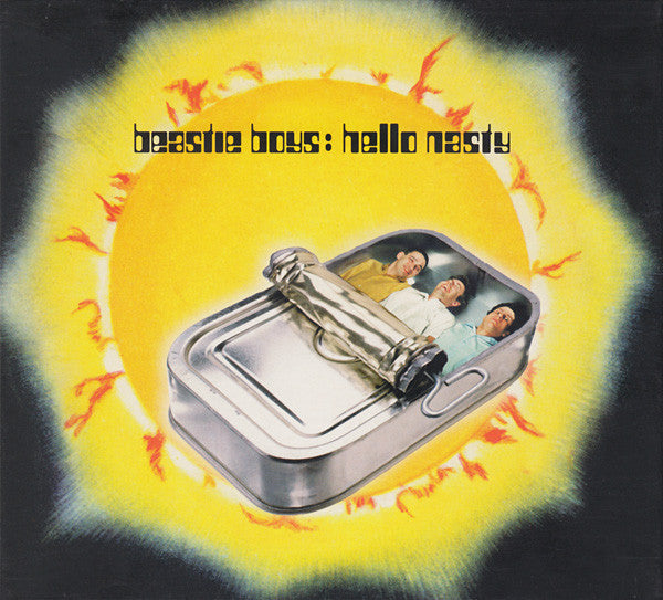 Beastie Boys : Hello Nasty (CD, Album, Dig)