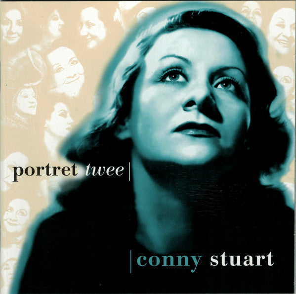 Conny Stuart : Portret Twee (2xCD, Comp)