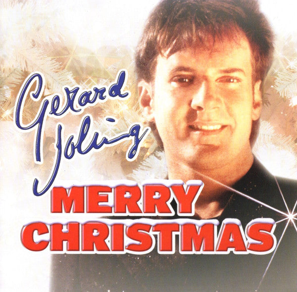 Gerard Joling : Merry Christmas (CD, Album, RE)