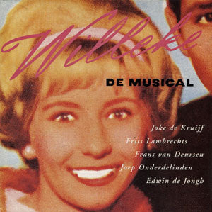 Original Cast "Willeke De Musical" : Willeke De Musical (CD, Album)