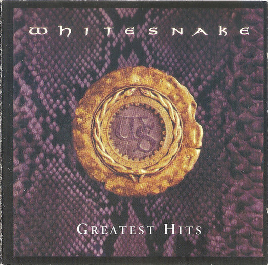 Whitesnake : Greatest Hits (CD, Comp)