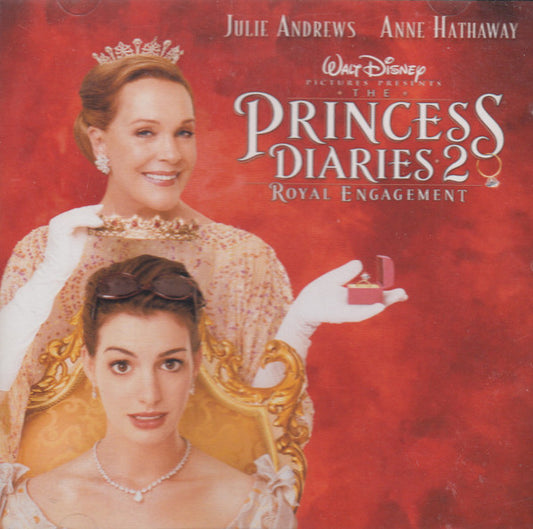 Various : Princess Diaries 2 - Royal Engagement (CD, Comp)